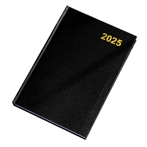 2025 Terminplaner, Wochen- und Tagesplaner, Tagebuch, Notizbücher, 365 Tage Effizienz, Notizblöcke, Tagebuch, Planer für Erwachsene 2025 Terminplaner, Wochen- und Tagesplaner, Tagebuch, Notizbücher, 365 Tage Effizienz, Notizblöcke, Tagebuch, Planer für Erwachsene von Guaber