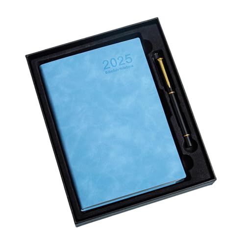 2025 Terminplaner, Wochen- und Tagesplaner, Tagebuch, Notizbücher, 365 Tage Effizienz, Notizblöcke für Erwachsene 2025 Terminplaner, Wochen- und Tagesplaner, Tagebuch, Notizbücher, 365 Tage Effizienz, Notizblöcke für Erwachsene von Guaber