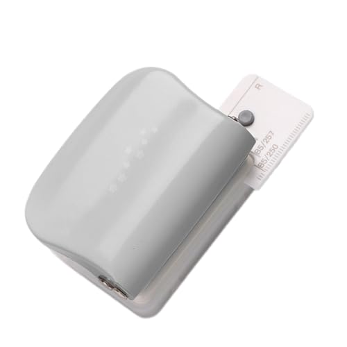 5-Lochstanzer für lose Blätter, Papierstanzer, Handstanzer für Notizbuch, Sammelalbum, 5 Blatt Kapazität Bindemaschine 5-Lochstanzer für lose Blätter, Papierstanzer, Handstanzer für Notizbuch, Sammelalbum, 5 Blatt Kapazität Bindemaschine von Guaber