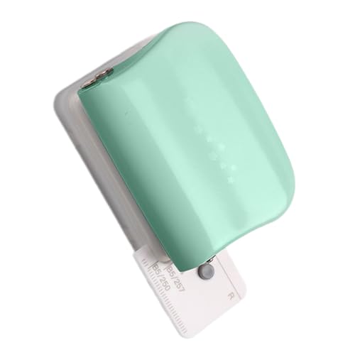 5-Lochstanzer für lose Blätter, Papierstanzer, Handstanzer für Notizbuch, Sammelalbum, 5 Blatt Kapazität Bindemaschine 5-Lochstanzer für lose Blätter, Papierstanzer, Handstanzer für Notizbuch, Sammelalbum, 5 Blatt Kapazität Bindemaschine von Guaber