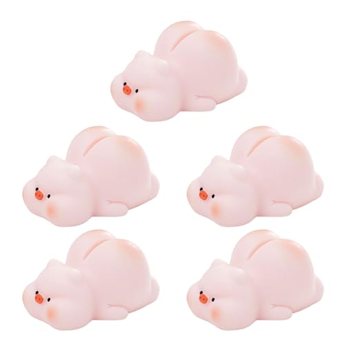 5pcs Tierform Name Karten Ständer Harztisch Tischnummer 5pcs Tierform Name Karten Ständer Harztisch Tischnummer von Guaber