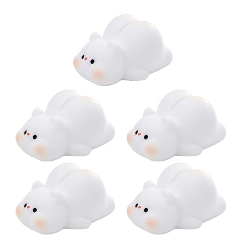 5pcs Tierform Name Karten Ständer Harztisch Tischnummer 5pcs Tierform Name Karten Ständer Harztisch Tischnummer von Guaber