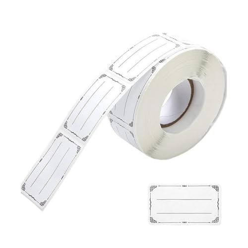 600 Insgesamt Lebensmitteletikett Aufkleber Roll Für Küchenorganisation Und Gefrierschrank Speicherdatum Markieren Wasserdichte Lebensmitteldatum Etiketten Ölbeständige Etiketten 600 Insgesamt Lebensmitteletikett Aufkleber Roll Für Küchenorganisation Und Gefrierschrank Speicherdatum Markieren Wasserdichte Lebensmitteldatum Etiketten Ölbeständige Etiketten von Guaber