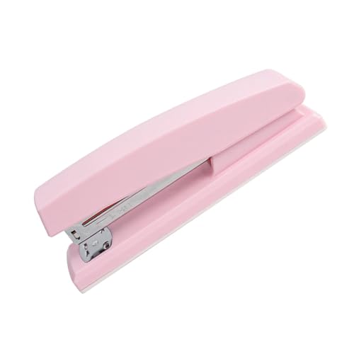 Arbeitssparendes Heftgerät für Schule, Büro, Schreibtisch, 20 Blatt Kapazität, Papierbindewerkzeug für die Schule von Guaber