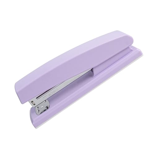 Arbeitssparendes Heftgerät für Schule, Büro, Schreibtisch, 20 Blatt Kapazität, Papierbindewerkzeug für die Schule von Guaber