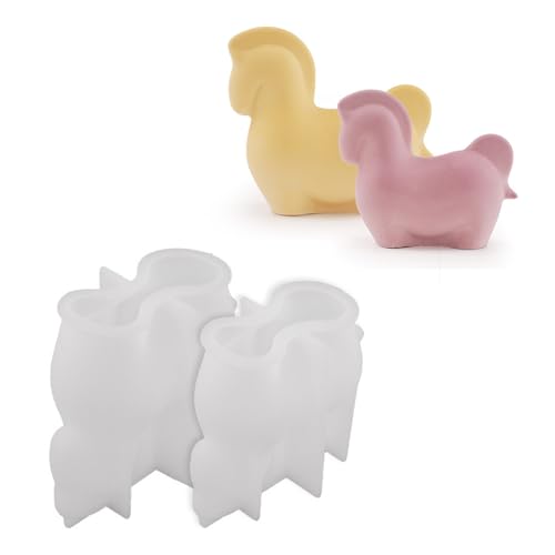 Dekorationen, handgefertigte Geschenk-Raumdekorationen, Bastelarbeiten, Gießformen, Silikon, Basteln, Backen von Guaber