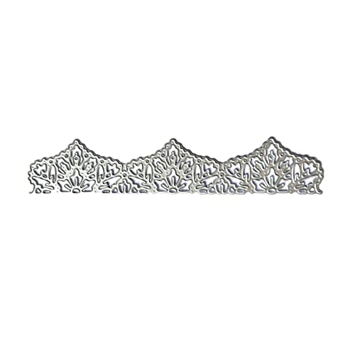 Dreieckige Metall-Stanzformen für Scrapbooking, Kartenprägung, Fotoalbum, Vorlage, Dekoration, Metall-Stanzformen für Kartenherstellung von Guaber