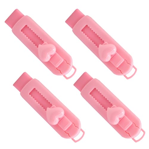 Druckbleistift-Radiergummi, nachfüllbar, Schiebebleistift, einfaches Radieren, zum Schreiben, Zeichnen, Weihnachtsstrumpffüller, Schieben Druckbleistift-Radiergummi, nachfüllbar, Schiebebleistift, einfaches Radieren, zum Schreiben, Zeichnen, Weihnachtsstrumpffüller, Schieben von Guaber