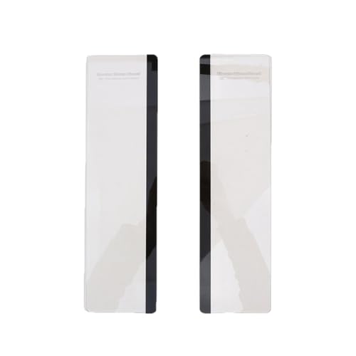 Easy Mount Transparent Screen Memo Organizer Mit Linken Rechten Etikettplatten Für Büroarbeitsbildschirm Klebrige Notizen Easy Mount Transparent Screen Memo Organizer Mit Linken Rechten Etikettplatten Für Büroarbeitsbildschirm Klebrige Notizen von Guaber