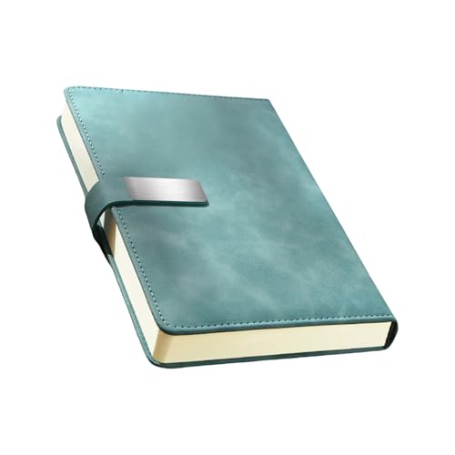 Ein 5 Business-Notizblöcke, Meeting-Schreibwaren, dickes Tagebuch, Bürobedarf für Studenten Ein 5 Business-Notizblöcke, Meeting-Schreibwaren, dickes Tagebuch, Bürobedarf für Studenten von Guaber