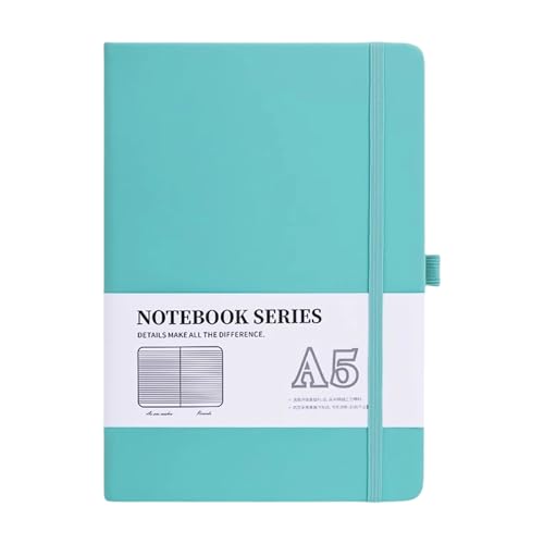 Ein 5 gebundenes Notizbuch, Schreibwaren, Meeting, Business, Notizblöcke, tägliche Notizblöcke, Tagebuch, Notizbücher Ein 5 gebundenes Notizbuch, Schreibwaren, Meeting, Business, Notizblöcke, tägliche Notizblöcke, Tagebuch, Notizbücher von Guaber