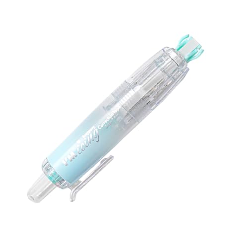 Einziehbares Korrekturband White Out Rollers School Supplies Gradientenfarbe Retractable Tape Gradient Color Rollers School Supplies Einziehbares Korrekturband White Out Rollers School Supplies Gradientenfarbe Retractable Tape Gradient Color Rollers School Supplies von Guaber
