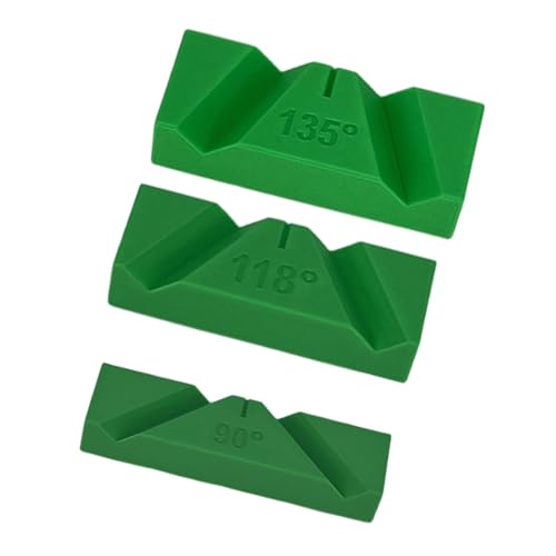 Ergonomische 3 Teilige Bohrerschärfen Werkzeugset Multiple Abgewinkelte Mühle Für 90 118 135 Grad Bit Plastik Metall Holzbearbeitung Bohrer Bitscharfschärfe Set Ergonomische 3 Teilige Bohrerschärfen Werkzeugset Multiple Abgewinkelte Mühle Für 90 118 135 Grad Bit Plastik Metall Holzbearbeitung Bohrer Bitscharfschärfe Set von Guaber