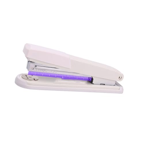 Ergonomischer Bürohefter, einfach zu laden, ergonomisch, 25 Blatt, müheloses dekoratives Büroschreibtisch, müheloses Papier Ergonomischer Bürohefter, einfach zu laden, ergonomisch, 25 Blatt, müheloses dekoratives Büroschreibtisch, müheloses Papier von Guaber