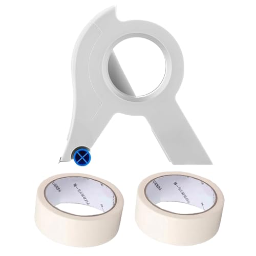 Ergonomisches Klebeband Applikator Für Malprojekt Wird Mit Einem Dekorationsklebeband Für Einfache Anwendungsmalwerkswerkzeug Geliefert Ergonomisches Klebeband Applikator Für Malprojekt Wird Mit Einem Dekorationsklebeband Für Einfache Anwendungsmalwerkswerkzeug Geliefert von Guaber