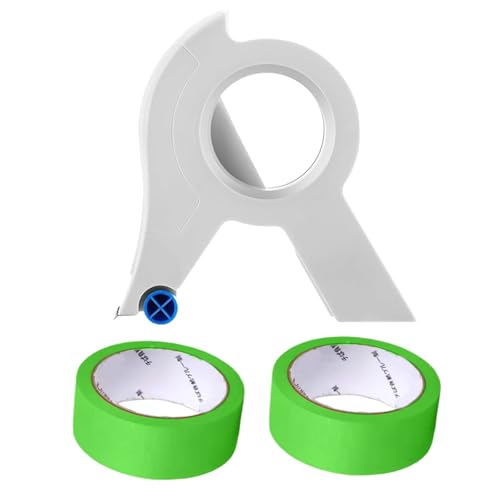 Ergonomisches Klebeband Applikator Für Malprojekt Wird Mit Einem Dekorationsklebeband Für Einfache Anwendungsmalwerkswerkzeug Geliefert Ergonomisches Klebeband Applikator Für Malprojekt Wird Mit Einem Dekorationsklebeband Für Einfache Anwendungsmalwerkswerkzeug Geliefert von Guaber