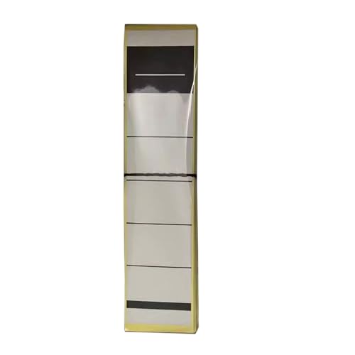 Etiketten-Set für schmale Büroordner, selbstklebende Ordnerrücken-Etiketten, 5,4 x 19 cm, 3,6 x 19 cm Rücken, Aufkleber, Aktenetiketten, 100 Stück Etiketten-Set für schmale Büroordner, selbstklebende Ordnerrücken-Etiketten, 5,4 x 19 cm, 3,6 x 19 cm Rücken, Aufkleber, Aktenetiketten, 100 Stück von Guaber