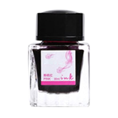 Füllfederhalter, 30 ml, bunt, zum Schreiben, Zeichnen und Notizen von Guaber