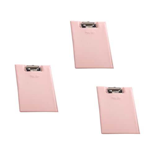 Geschäftskonferenzmappe mit Klemmbrett, Briefform, faltbares Klemmbrett mit transparenter Tasche für Büro, Meetings, Interviews, Leder, Aktenordner Geschäftskonferenzmappe mit Klemmbrett, Briefform, faltbares Klemmbrett mit transparenter Tasche für Büro, Meetings, Interviews, Leder, Aktenordner von Guaber