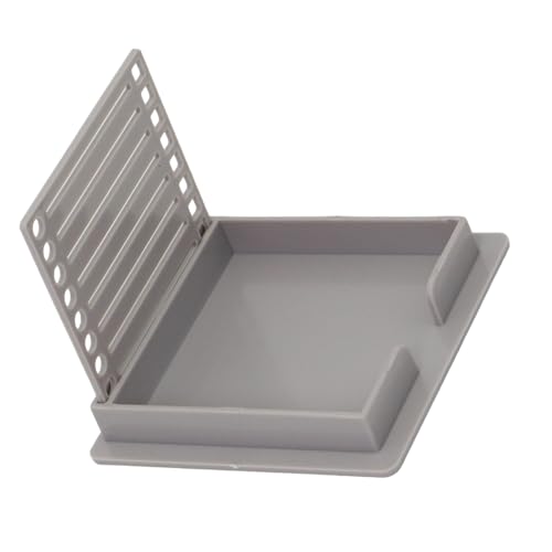 Haftnotizspender, Memo-Block, Organizer, Halter mit Schablone, Notizblöcke, Büro-Schulbedarf, mit Schablone, Memo-Organizer, Spender Haftnotizspender, Memo-Block, Organizer, Halter mit Schablone, Notizblöcke, Büro-Schulbedarf, mit Schablone, Memo-Organizer, Spender von Guaber