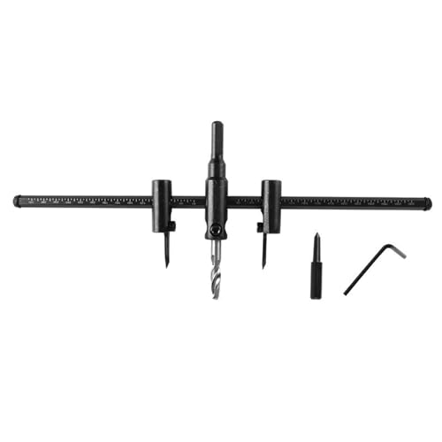 Handy Metall Loch Offener Effizientes Schneidwerkzeug Für Schnelle Präzise Und Schnelle Bohrbohrbohrbohrmaschine Bit Kit Handy Metall Loch Offener Effizientes Schneidwerkzeug Für Schnelle Präzise Und Schnelle Bohrbohrbohrbohrmaschine Bit Kit von Guaber