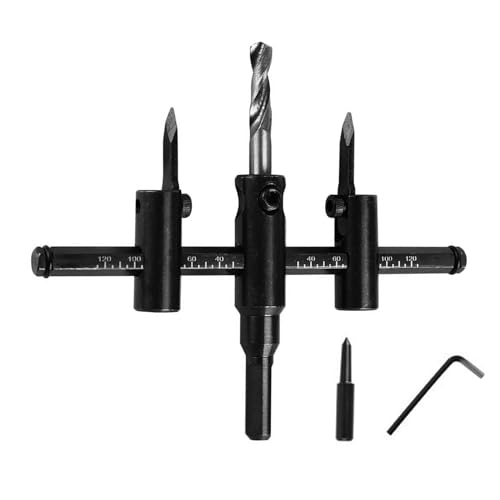 Handy Metall Loch Offener Effizientes Schneidwerkzeug Für Schnelle Präzise Und Schnelle Bohrbohrbohrbohrmaschine Bit Kit Handy Metall Loch Offener Effizientes Schneidwerkzeug Für Schnelle Präzise Und Schnelle Bohrbohrbohrbohrmaschine Bit Kit von Guaber