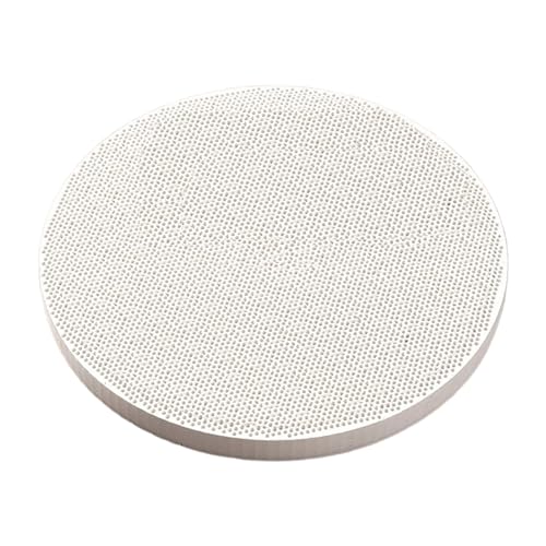 Hitzebeständiges Lötblock Kompakte Quarz Wabenlötboard Schmuckschweißschweißscheiben Ziegel Schmuckverarbeitungswerkzeuge Firebrick Firebrick Hitzebeständiges Lötblock Kompakte Quarz Wabenlötboard Schmuckschweißschweißscheiben Ziegel Schmuckverarbeitungswerkzeuge Firebrick Firebrick von Guaber