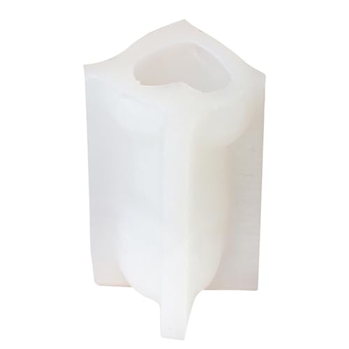 Kerzenherstellung Formen Backdekorationen Formform Silikonhandwerk Anhänger Backformguss Formen Duft Kerzenform Silikonformen von Guaber