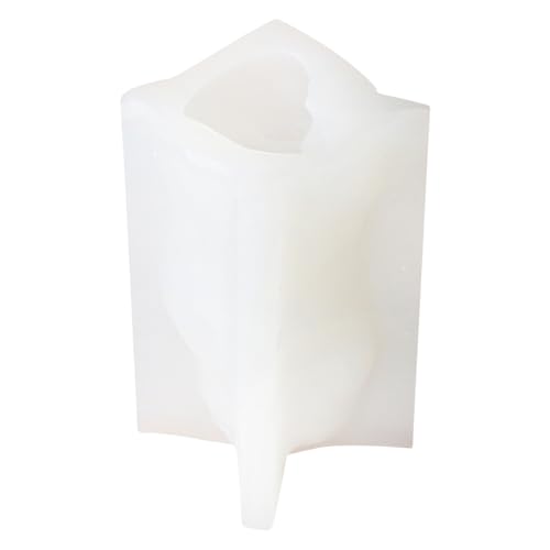 Kerzenherstellung Formen Backdekorationen Formform Silikonhandwerk Anhänger Backformguss Formen Duft Kerzenform Silikonformen von Guaber