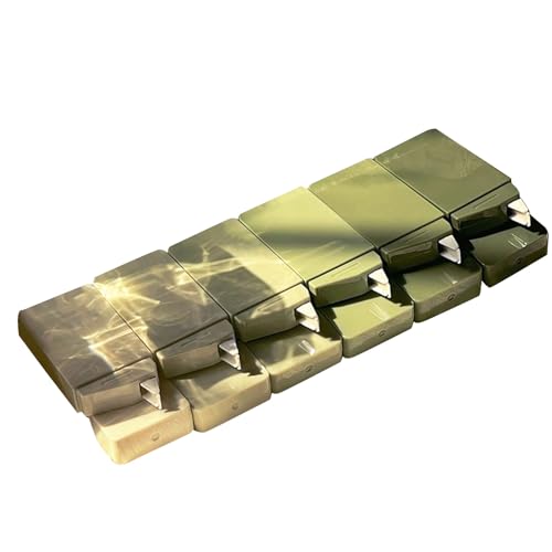 Korrekturroller, nachfüllbar, weiß, für Studenten, Lehrer, Notizen, Schreiben, Tagebuch, einfach zu bedienen, 6 Stück Korrekturroller, nachfüllbar, weiß, für Studenten, Lehrer, Notizen, Schreiben, Tagebuch, einfach zu bedienen, 6 Stück von Guaber