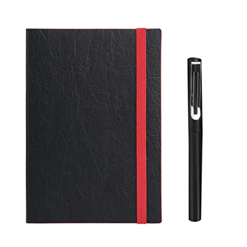 Leder-Notizbuch, Tagebuch, Notizblock, Business-Tagebuch, Planer, Agenda, Skizzenbuch, Notizbücher für Tagebuch, Hardcover Leder-Notizbuch, Tagebuch, Notizblock, Business-Tagebuch, Planer, Agenda, Skizzenbuch, Notizbücher für Tagebuch, Hardcover von Guaber