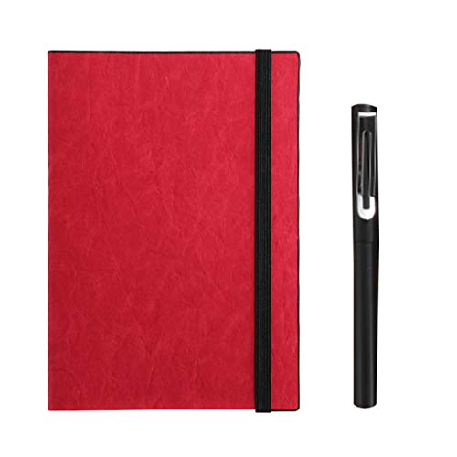 Leder-Notizbuch, Tagebuch, Notizblock, Business-Tagebuch, Planer, Agenda, Skizzenbuch, Notizbücher für Tagebuch, Hardcover Leder-Notizbuch, Tagebuch, Notizblock, Business-Tagebuch, Planer, Agenda, Skizzenbuch, Notizbücher für Tagebuch, Hardcover von Guaber