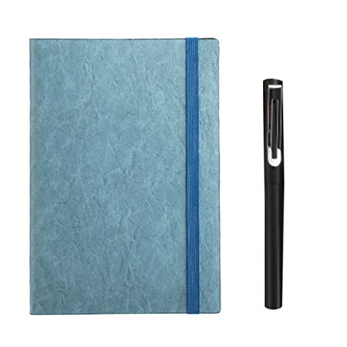 Leder-Notizbuch, Tagebuch, Notizblock, Business-Tagebuch, Planer, Agenda, Skizzenbuch, Notizbücher für Tagebuch, Hardcover Leder-Notizbuch, Tagebuch, Notizblock, Business-Tagebuch, Planer, Agenda, Skizzenbuch, Notizbücher für Tagebuch, Hardcover von Guaber