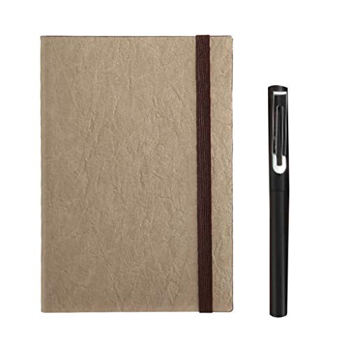 Leder-Notizbuch, Tagebuch, Notizblock, Business-Tagebuch, Planer, Agenda, Skizzenbuch, Notizbücher für Tagebuch, Hardcover Leder-Notizbuch, Tagebuch, Notizblock, Business-Tagebuch, Planer, Agenda, Skizzenbuch, Notizbücher für Tagebuch, Hardcover von Guaber