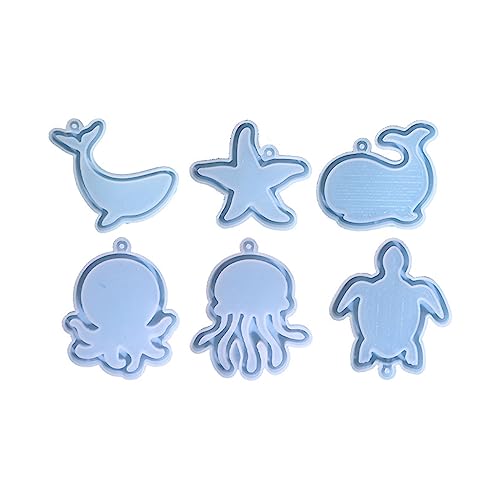 Marine Animals Form Handgefertigtes Anhänger Silikon Harzguss Für Schlüsselbundschmuck Nicht Stall Marine Tiere Silikonform Für Schmuck Herstellung Von Handwerksvorräten Marine Animals Form Handgefertigtes Anhänger Silikon Harzguss Für Schlüsselbundschmuck Nicht Stall Marine Tiere Silikonform Für Schmuck Herstellung Von Handwerksvorräten von Guaber