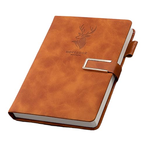 Multifunktionale Meeting-Notizbücher, Tagebuch, Notizbücher, Business-Notizbücher, dickes Schreibwaren, Notizblöcke, Geschäftstreffen, tägliche Notizblöcke, dickes Tagebuch Multifunktionale Meeting-Notizbücher, Tagebuch, Notizbücher, Business-Notizbücher, dickes Schreibwaren, Notizblöcke, Geschäftstreffen, tägliche Notizblöcke, dickes Tagebuch von Guaber