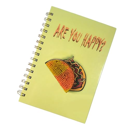 Notizbuch, 160 Seiten, breit, liniert, Doppeldrahtbindung, Notizblöcke, 20,3 x 15,2 cm, für Studenten, Schreiben, Zeitmanagement, 2 Stück Notizbuch, 160 Seiten, breit, liniert, Doppeldrahtbindung, Notizblöcke, 20,3 x 15,2 cm, für Studenten, Schreiben, Zeitmanagement, 2 Stück von Guaber