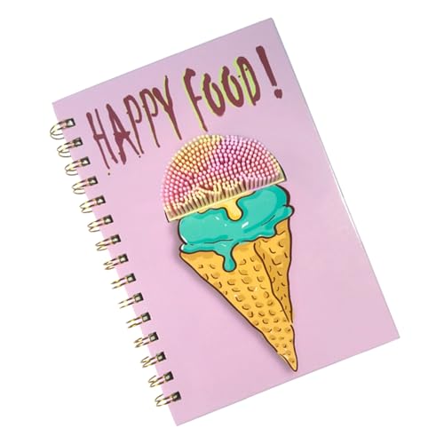 Notizbuch, 160 Seiten, breit, liniert, Doppeldrahtbindung, Notizblöcke, 20,3 x 15,2 cm, für Studenten, Schreiben, Zeitmanagement, 2 Stück Notizbuch, 160 Seiten, breit, liniert, Doppeldrahtbindung, Notizblöcke, 20,3 x 15,2 cm, für Studenten, Schreiben, Zeitmanagement, 2 Stück von Guaber