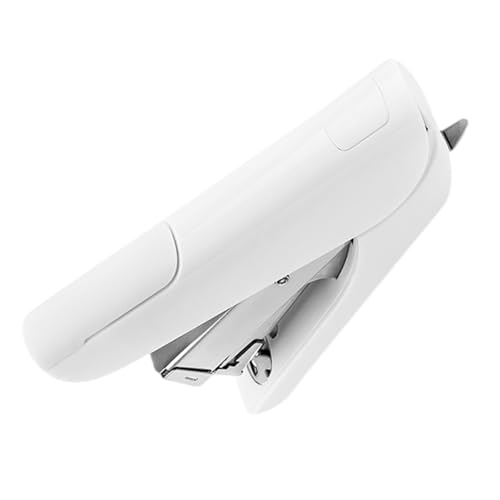 Papierheftgerät für Büro, einfach zu laden, 50 Blatt, mühelos, stromsparend, Büroschreibtisch, energiesparend, mühelos Papierheftgerät für Büro, einfach zu laden, 50 Blatt, mühelos, stromsparend, Büroschreibtisch, energiesparend, mühelos von Guaber