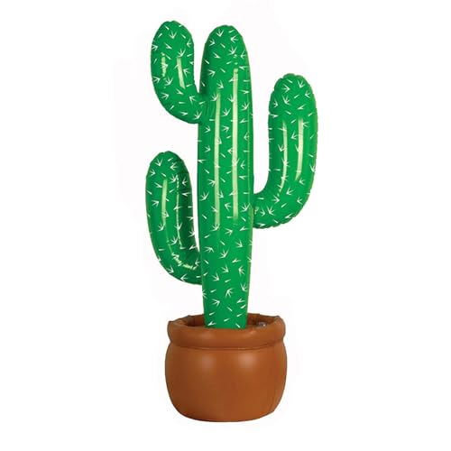 Party Aufblasbare Kokosnüsse Baum Kaktus Ballon Geburtstag Supplies Baloons Requisiten für Dekoration Aufblasbare Stranddekoration von Guaber