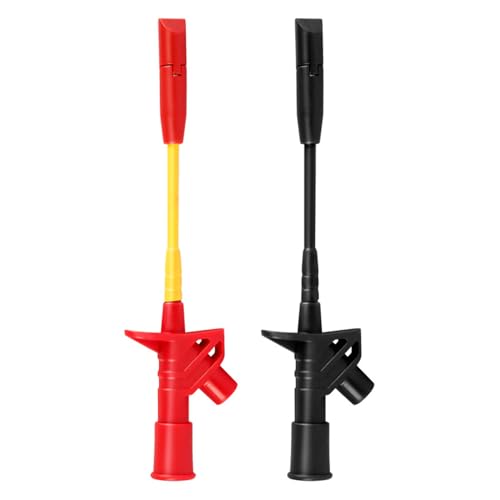 Perforationstest, Isolierung, Hochleistungs-Clips, isoliert, Sonde, Multimeter für die Sonde, Draht im Automobil- und Automobilbereich Perforationstest, Isolierung, Hochleistungs-Clips, isoliert, Sonde, Multimeter für die Sonde, Draht im Automobil- und Automobilbereich von Guaber