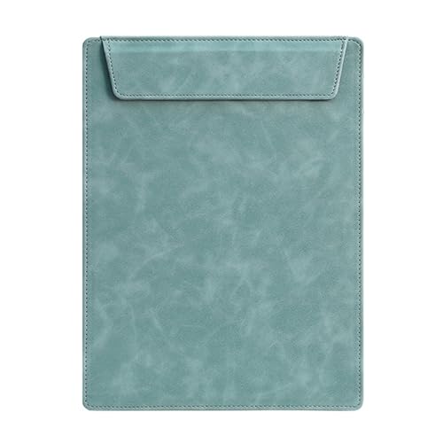 Professioneller Kellner Zwischenablage Mit Und Tasche Für Cafés Cyan Schreibklemme Clipboard von Guaber