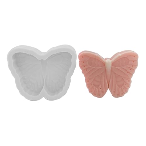 Schmetterlings-Silikonformen, Epoxidharz, Silikonformen für Epoxidharz, handgefertigte Seife, Valentinstagsgeschenk, handgefertigtes Zubehör Schmetterlings-Silikonformen, Epoxidharz, Silikonformen für Epoxidharz, handgefertigte Seife, Valentinstagsgeschenk, handgefertigtes Zubehör von Guaber