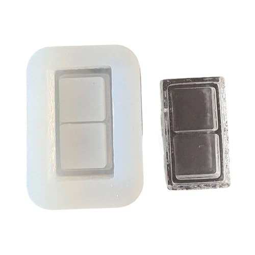 Silikon Miniaturharzform Für Detaillierte Handwerks Und Schmuckherstellung Mit Wiederverwendbaren Designs Silikonform Für Customes Geschenke von Guaber