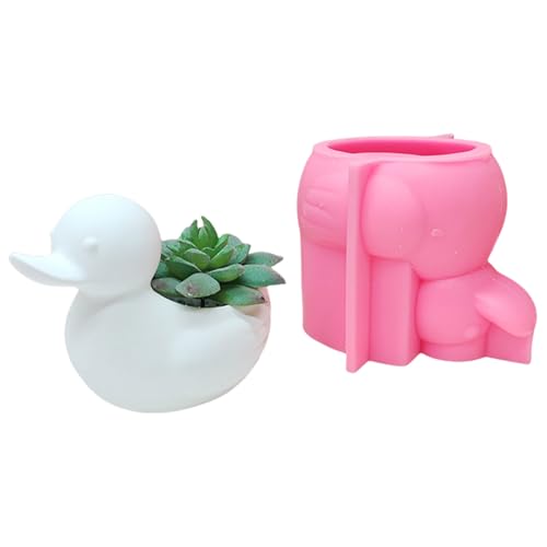 Silikonform in Tierform für Epoxidharz-Tassen, Heimdekoration, Sukkulenten, Pflanzgefäß, Stifthalter, Pflanzgefäßformen Silikonform in Tierform für Epoxidharz-Tassen, Heimdekoration, Sukkulenten, Pflanzgefäß, Stifthalter, Pflanzgefäßformen von Guaber