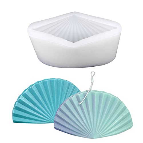 Silikonform zur Herstellung von Seife, Gips, Raumornament, Epoxidharz, Gießformen für Seife, Schokolade, Süßigkeiten, Fondant Backen von Guaber