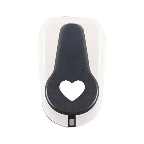 Stanzer mit Herzloch, Einzelloch, für Hochzeitseinladungen, Weihnachtskarten, Scrapbooking, Kunsthandwerk für Kinder Stanzer mit Herzloch, Einzelloch, für Hochzeitseinladungen, Weihnachtskarten, Scrapbooking, Kunsthandwerk für Kinder von Guaber