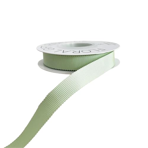 Stilvolles Polyesterband zum Verpacken von Geschenken, Blumenstrauß, dekorative Luftschlangen, handgefertigter Kranz, Schleife, Event-Dekoration von Guaber