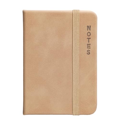 Tagebuch, Notizbuch, klein, Schreibwaren, 7 Taschen, Notizblöcke, Reisen, hübsch Tagebuch, Notizbuch, klein, Schreibwaren, 7 Taschen, Notizblöcke, Reisen, hübsch von Guaber