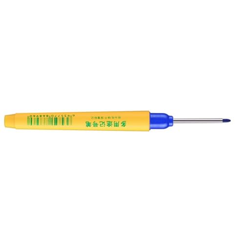 Tiefe Markierungen Langer Nasenmarker Wasserdicht Tiefes Loch 33 Mm Stift Für Tischlerbaueraufbauten von Guaber